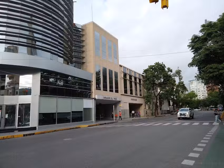 Banco Patagonia sucursal Salta