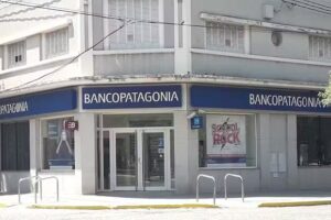 Banco Patagonia sucursal San Francisco