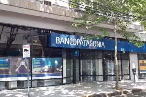 Banco Patagonia sucursal San Isidro