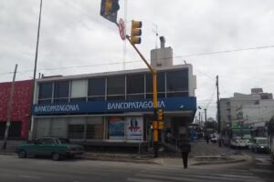 Banco Patagonia sucursal San Justo