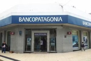 Banco Patagonia sucursal San Luis