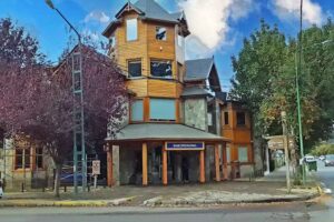 Banco Patagonia sucursal San Martín de los Andes