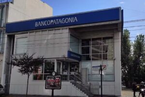 Banco Patagonia sucursal Tigre
