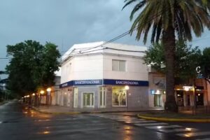 Banco Patagonia sucursal Trenque Lauquen