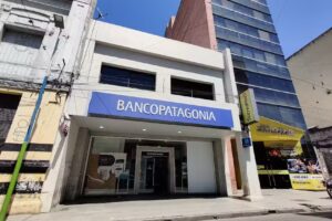 Banco Patagonia sucursal Tucum&aacute;n