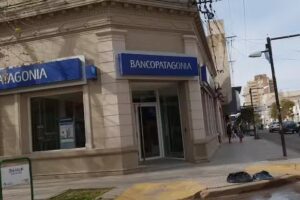 Banco Patagonia sucursal Venado Tuerto