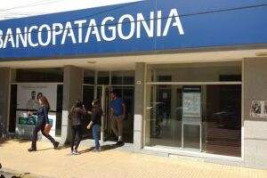 Banco Patagonia sucursal Viedma Recaudadora