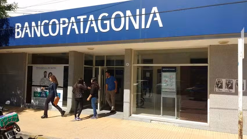 Banco Patagonia sucursal Viedma Recaudadora