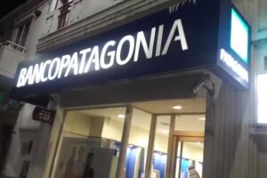 Banco Patagonia sucursal Villa Devoto