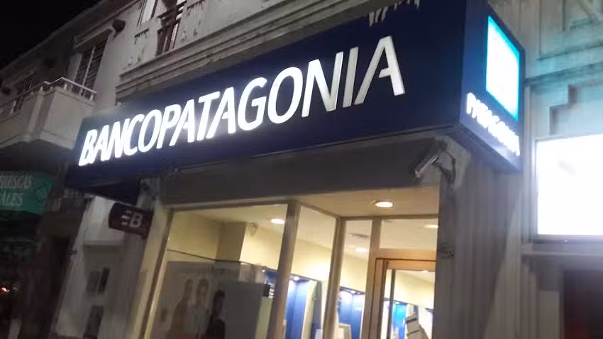 Banco Patagonia sucursal Villa Devoto