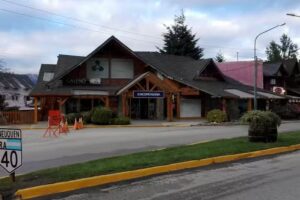 Banco Patagonia sucursal Villa La Angostura