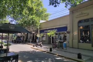 Banco Patagonia sucursal Villa Mercedes