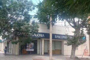 Banco Patagonia sucursal Zárate