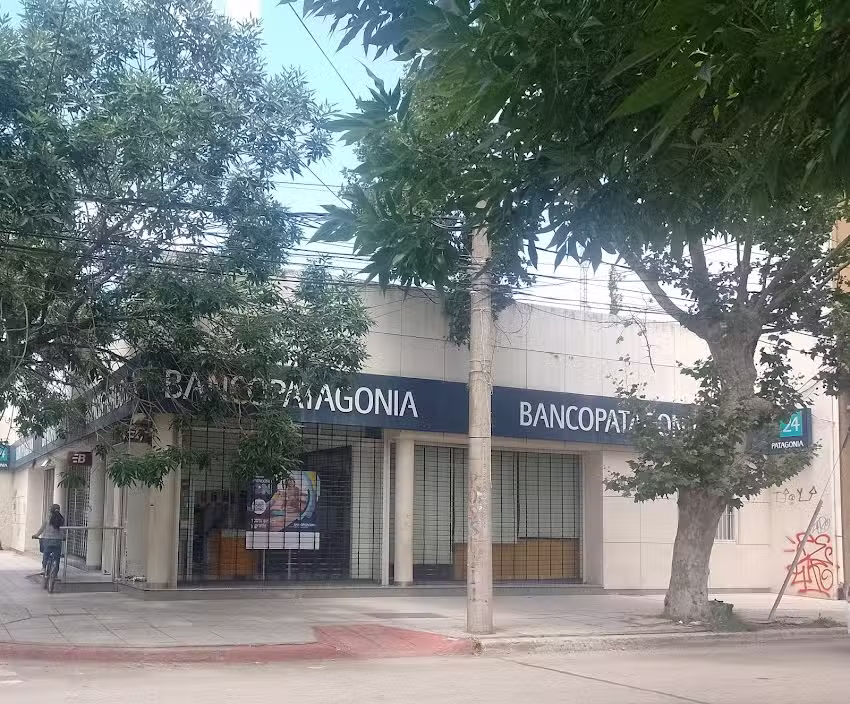 Banco Patagonia sucursal Z&aacute;rate