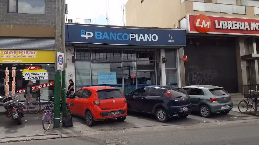 BANCO PIANO