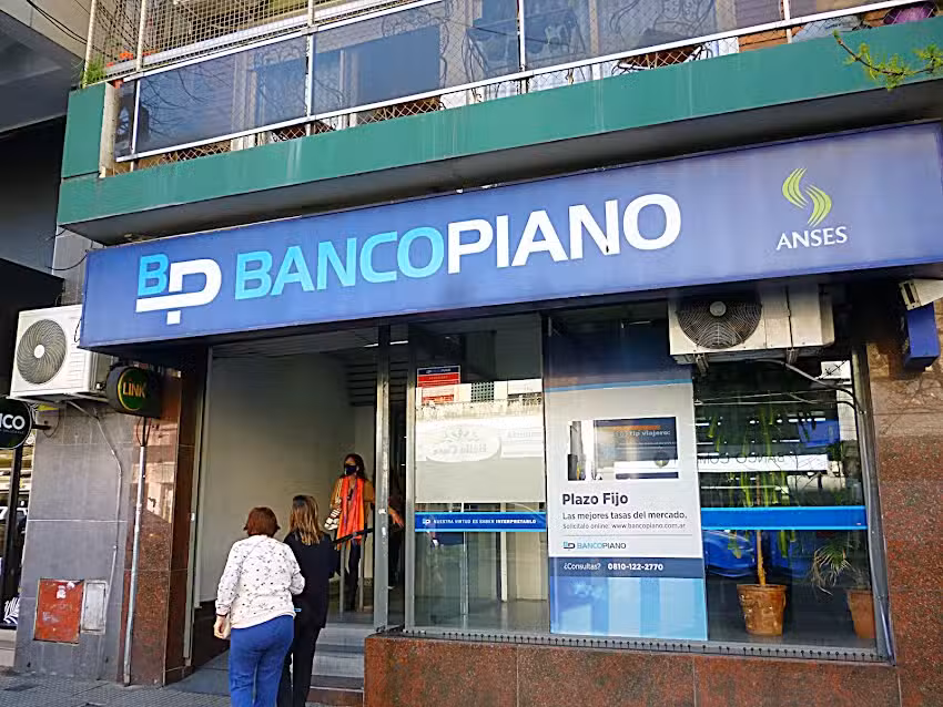 BANCO PIANO