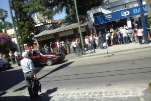 Banco Piano Villa Ballester II