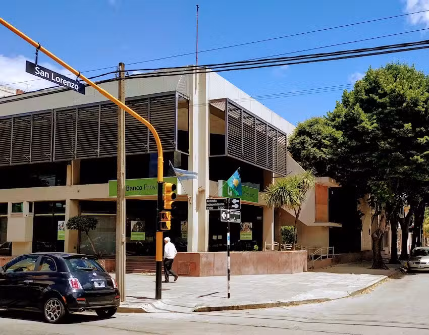 Banco Provincia