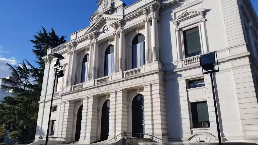 Banco Provincia 2000 Casa Matriz