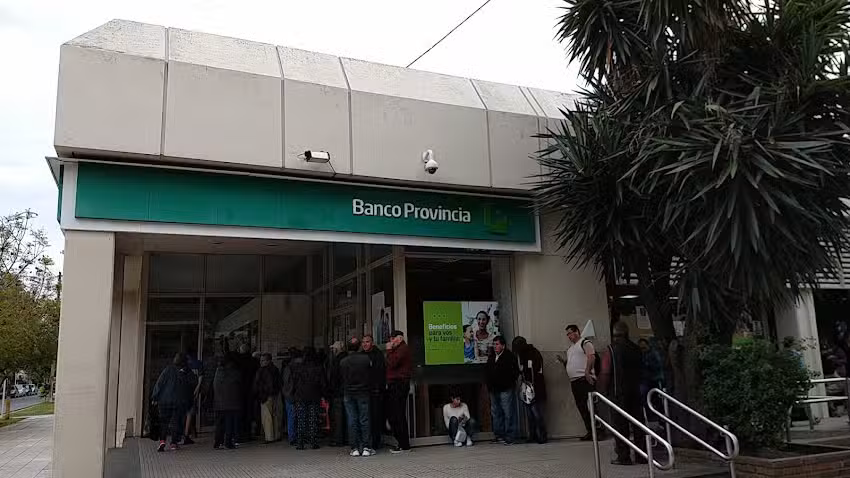 Banco Provincia