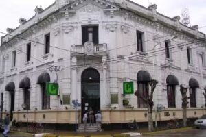 Banco Provincia 25 de Mayo