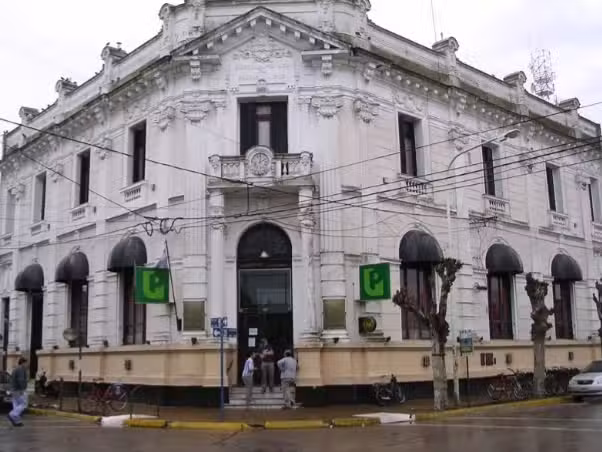 Banco Provincia 25 de Mayo