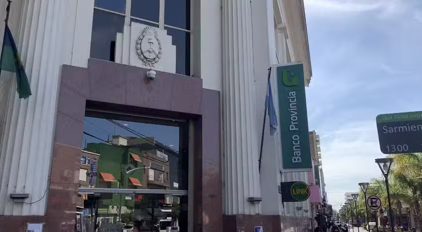 Banco Provincia