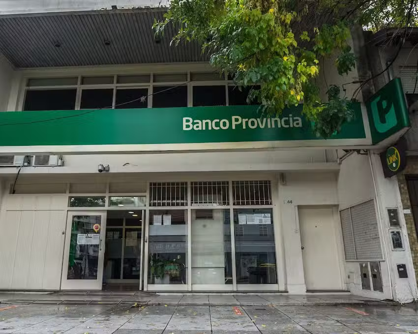 Banco Provincia