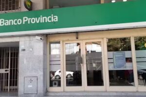 Banco Provincia 5009