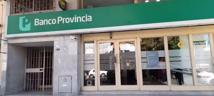 Banco Provincia 5009