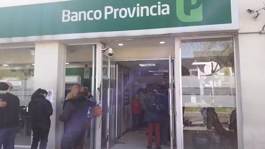 Banco Provincia 5020