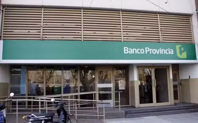 Banco Provincia 5029