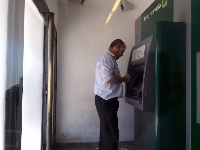 Banco Provincia 5081