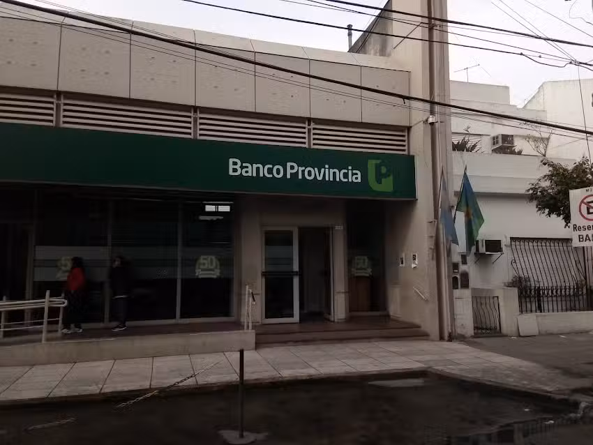 Banco Provincia