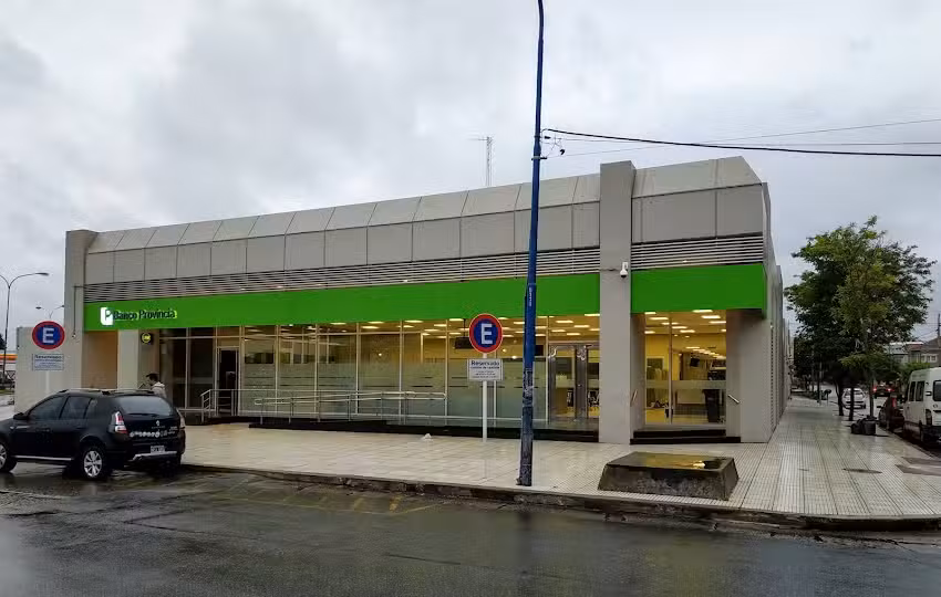Banco Provincia 6105