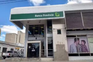 Banco Provincia 6130