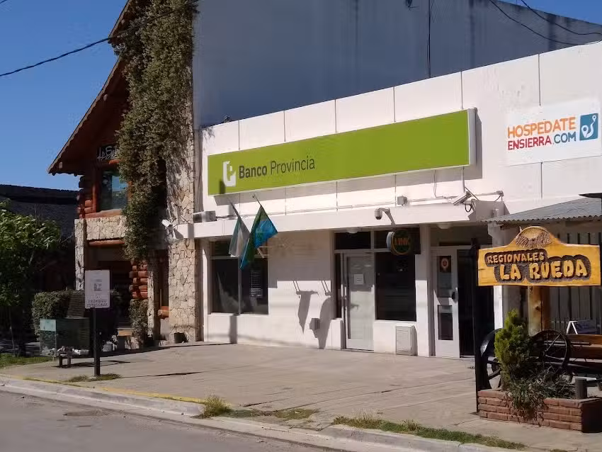 Banco Provincia 6244