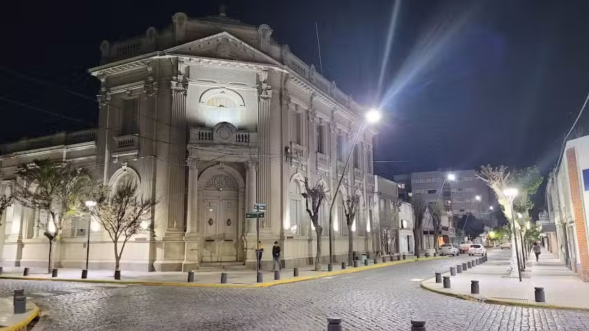 Banco Provincia 6245