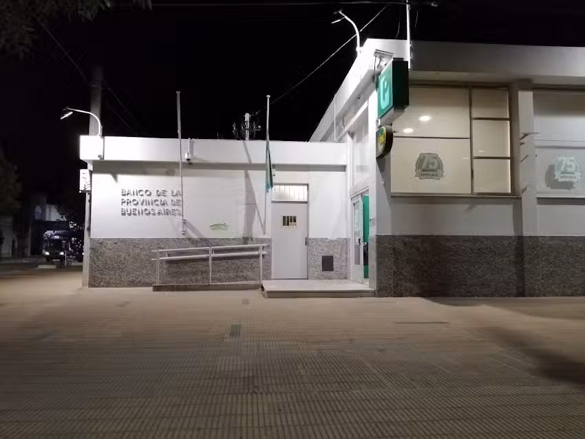 Banco Provincia 6310
