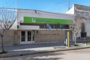 Banco Provincia 6345