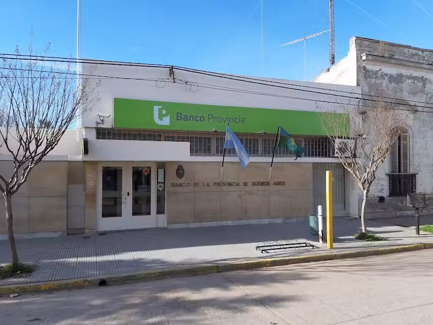 Banco Provincia 6345