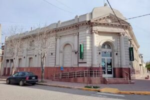 Banco Provincia 6401