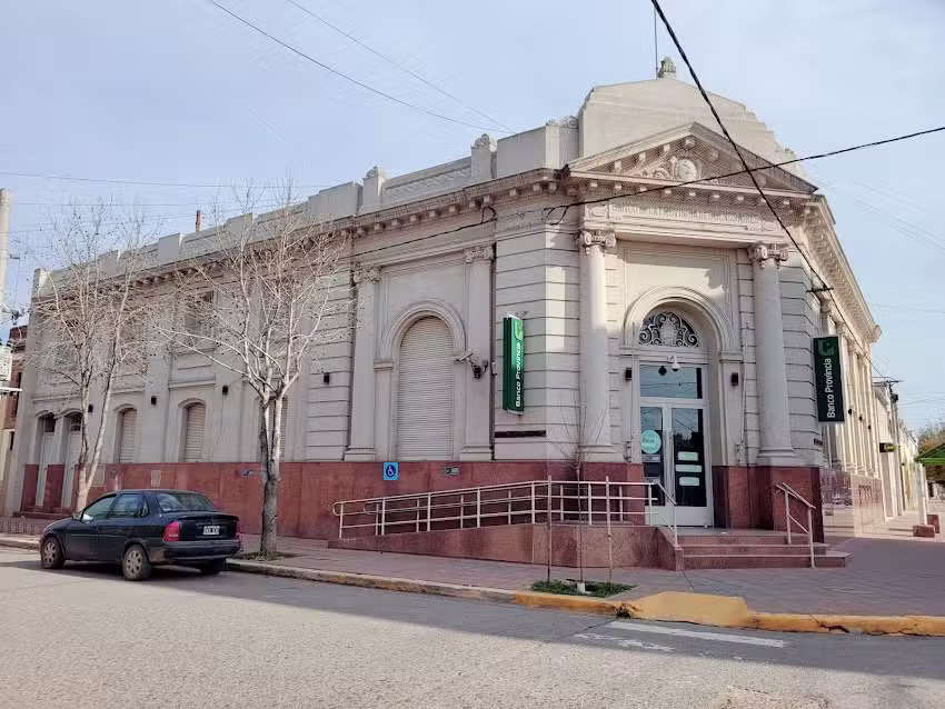 Banco Provincia 6401
