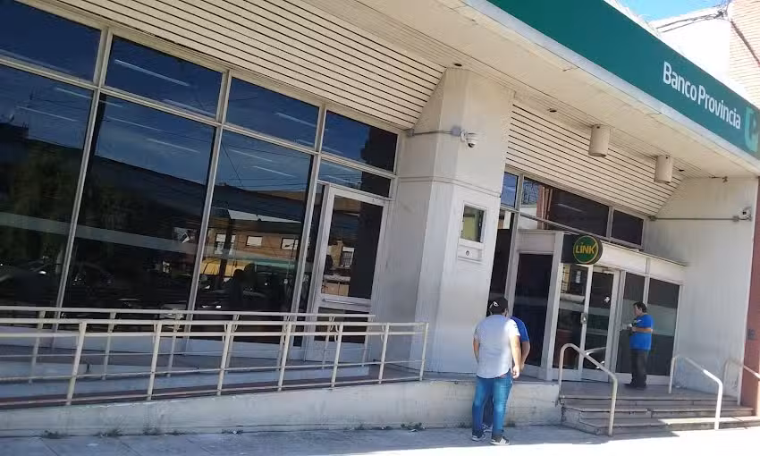 Banco Provincia