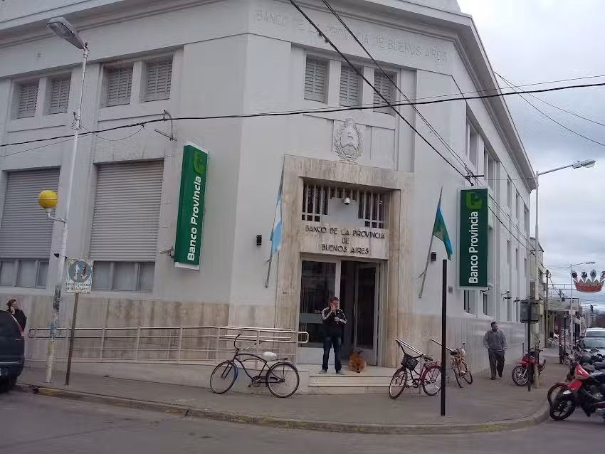 Banco Provincia 6500