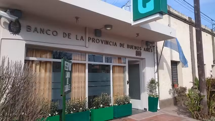 Banco Provincia 6504