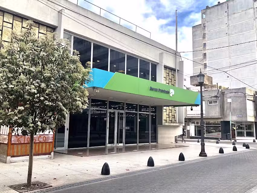 Banco Provincia 6599