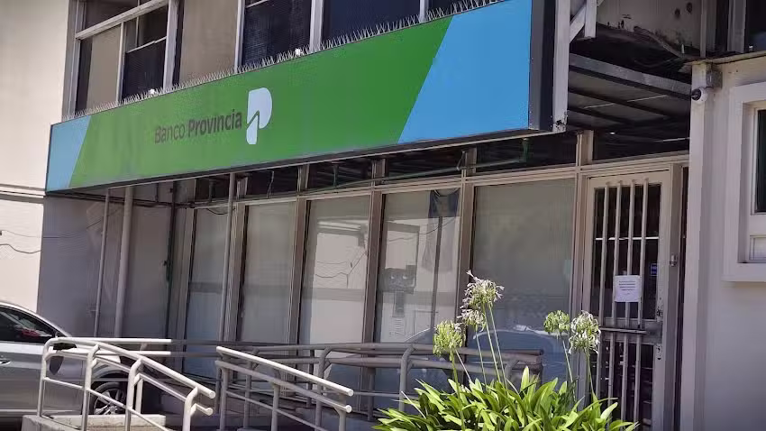 Banco Provincia
