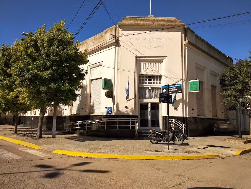 Banco Provincia 6639