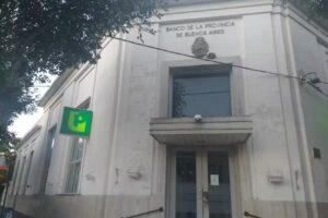 Banco Provincia 6656